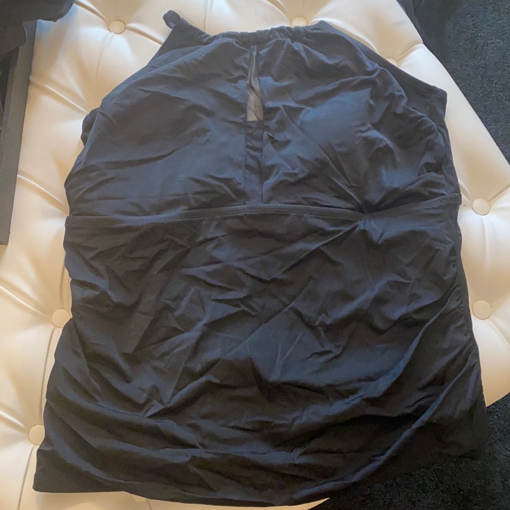 Plus size Tankini swim top